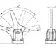 Kонцевой выключатель Schmersal M2C 461-22Y-M20