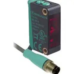 Оптический датчик Pepperl Fuchs  ML100-8-W-200-RT/102/115b