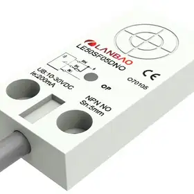 Индуктивный датчик LANBAO LE50SF05DNC