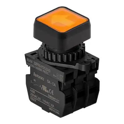 Кнопочный выключатель Autonics S2PRS-P3YU2AD