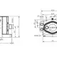 Блочный выключатель Balluff BNS 819-B03-R08-46-11-S80R