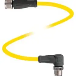 Соединительный кабель Pepperl Fuchs V1-G-YE1M-PVC-U-V1-W