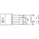 Ультразвуковой датчик расстояния Microsonic lpc+25/CFU