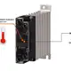 Твердотельное реле Autonics SRHL1-1215