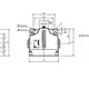 Блочный выключатель Balluff BNS 813-B05-R12-61-A-22-05