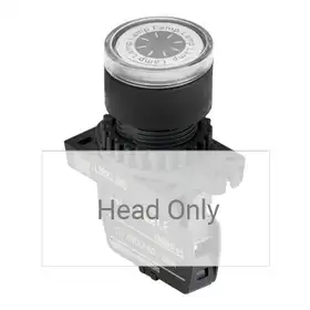 Сигнальная кнопка Autonics L2RR-L3W