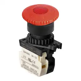 Кнопка аварийного выключения Autonics S2ER-E4RBDM