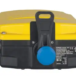 Тросовый выключатель аварийной остановки Schmersal RS655-Z22