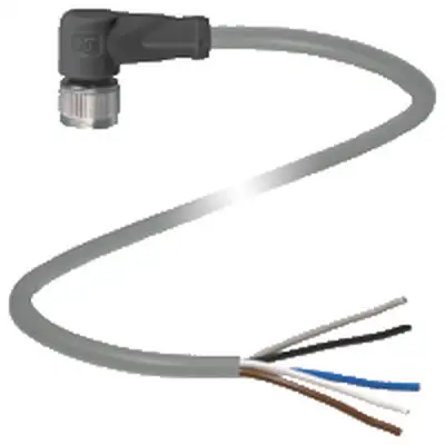 Соединительный кабель Pepperl Fuchs V15-W-5M-PVC