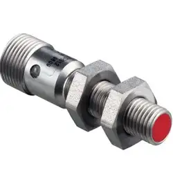 Индуктивный датчик Leuze Electronic IS 208MM/4NO-1E5-S12