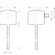 Датчик температуры IFM Electronic TCC241