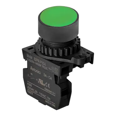 Кнопочный выключатель Autonics S2PR-P1GA