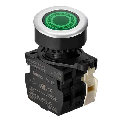Кнопочный выключатель Autonics S3PF-P3GABL
