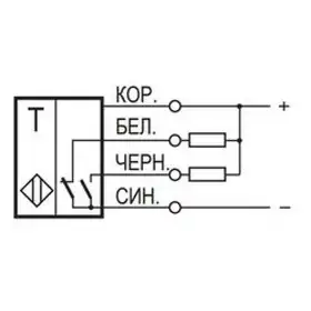 Оптический датчик ТЕКО OSR A42A5-43N-R5-LZ