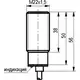 Индуктивный датчик ТЕКО ISB A6A-32P-7-LZ-C