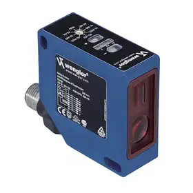 Лазерный датчик расстояния Wenglor CP70QXVT80