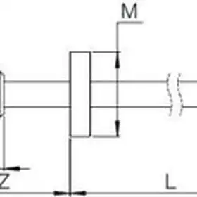 Магнитострикционные датчики линейных перемещений AMT Linear Position Sensor серии KH Profibus-DP