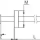 Магнитострикционные датчики линейных перемещений AMT Linear Position Sensor серии KH Profibus-DP