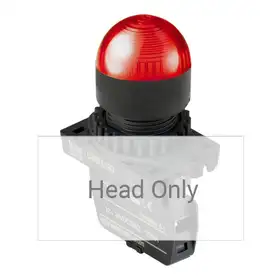 Сигнальная кнопка Autonics L2RR-L1R