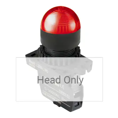 Сигнальная кнопка Autonics L2RR-L1R