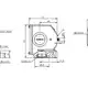 Блочный выключатель Balluff BNS 813-B02-R12-72-22-02