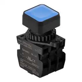 Кнопочный выключатель Autonics S2PRS-P1B3A