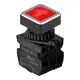 Кнопочный выключатель Autonics SQ3PFS-P3RL2ADM
