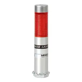 Светодиодная сигнальная колонна Autonics PLDSF-101-R