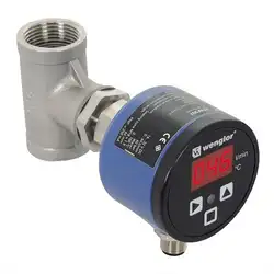 Калориметрический датчик потока Wenglor FFAF210