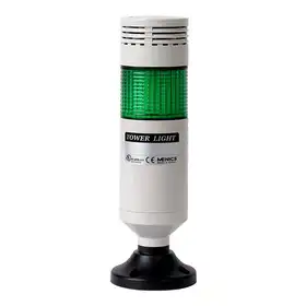 Светодиодная сигнальная колонна Autonics PTE-AGB-102-G