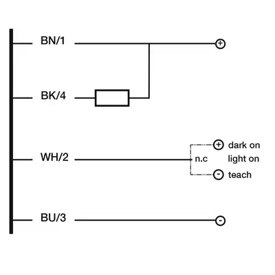 Усилитель для оптоволоконных датчиков DATASENSING SSF/0N-1A