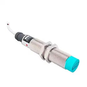 Индуктивный датчик ТЕКО ISN EF2B-43N-4-LZ