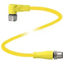 Соединительный кабель Pepperl Fuchs V15-W-S-YE2M-PUR-A-V15-G