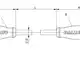 Соединительный кабель Balluff BCC M415-M413-3A-300-PX0334-003