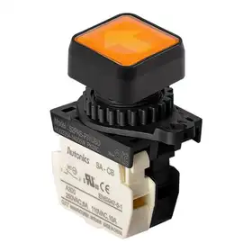 Кнопочный выключатель Autonics S2PRS-P3YUBD