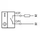 Индуктивный датчик ТЕКО ISB I27A-11-3,5-L-0,15