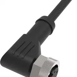 Разъем с кабелем LANBAO QE12-N4G5