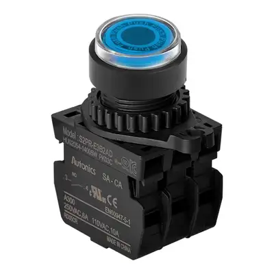 Кнопочный выключатель Autonics S2PR-E3B2ADM