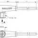 Разъем с кабелем Balluff BCC S425-0000-1A-003-VX8434-200