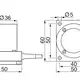 Индуктивный датчик EGE-Elektronik INT020-S200 GC