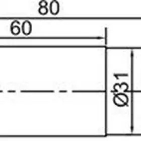 Емкостной датчик LANBAO CQ32SCF15DPR