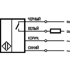 Оптический датчик ТЕКО OX I46A-74-1000-L