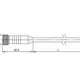 Разъем с кабелем Balluff BKS-S 48-15-CP-10