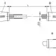 Соединительный кабель Balluff BCC B314-B324-30-304-MW8434-003