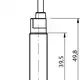 Индуктивный датчик DATASENSING AM1/AP-1A