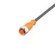 Разъем с кабелем IFM Electronic EVM050