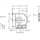 Блочный выключатель Balluff BNS 813-B04-D12-72-10-01-FD