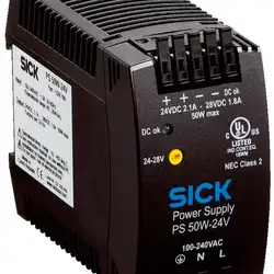 Блок питания SICK PS50WE24V