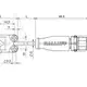 Емкостной датчик Balluff BCS R08RRE-PIM80C-EP00,3-GS04