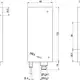 Световая завеса DATASENSING BX80B/2P-1H